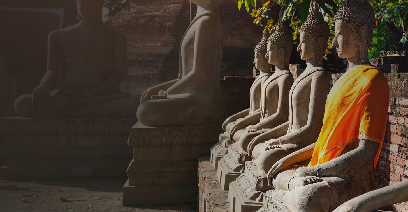 We Believe in Buddha Temple Of Buddha