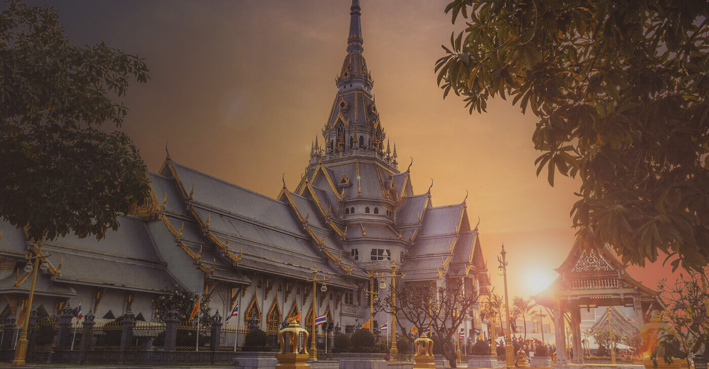 We Believe in Buddha Temple Of Buddha